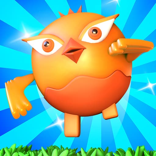 free online games - Jump The Birds