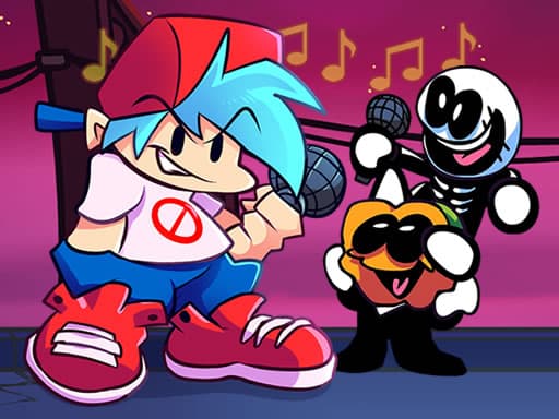 free online games - Friday Night Funkin Music Notes