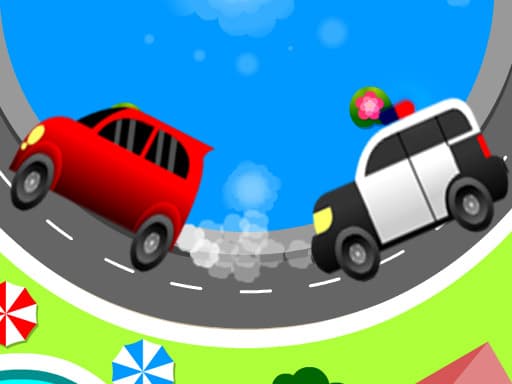 free online games - Police And Thief