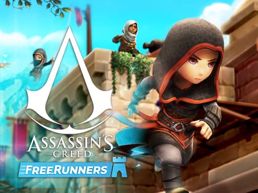 free online games - Assassins Creed Freerunners