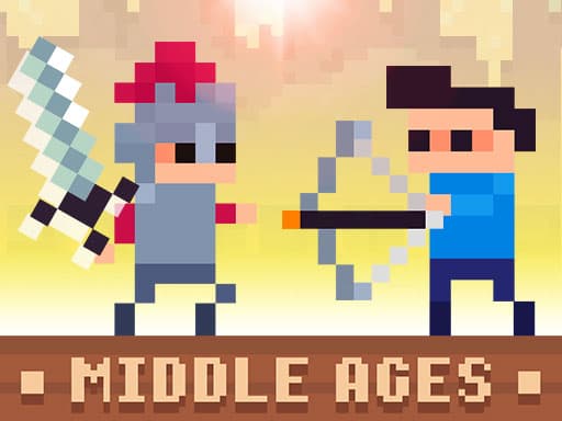 free online games - Castel Wars Middle Ages
