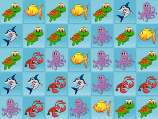 free online games - Sea World Collection