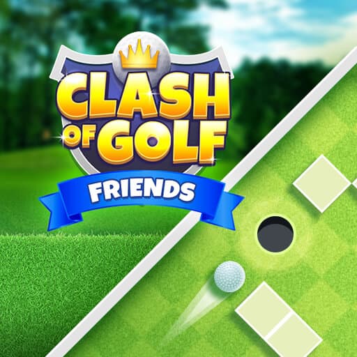 free online games - Clash of Golf Friends