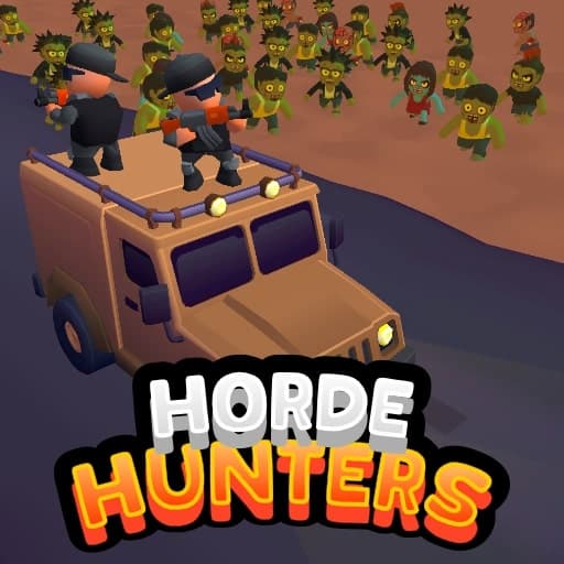 free online games - Horde Hunters