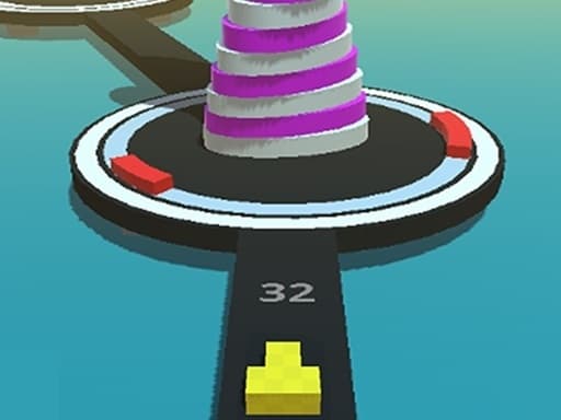 free online games - Fire Balls 3D shooting