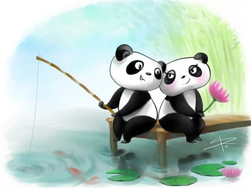 free online games - Pandas Slide