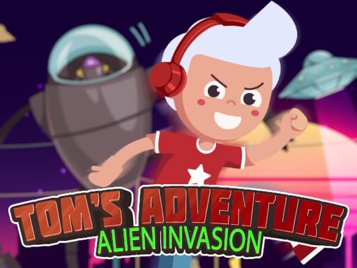 free online games - Toms Adventure
