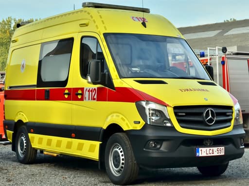 free online games - Ambulances Slide