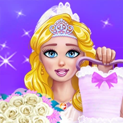 free online games - Bridal Boutique Salon Wedding Planner Games