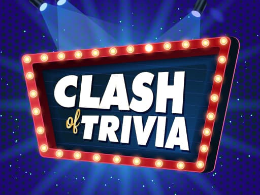free online games - Clash of Trivia