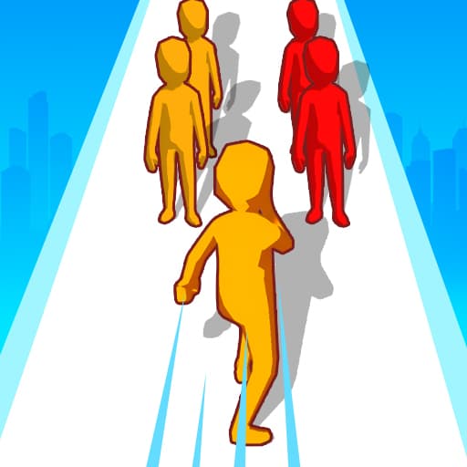 free online games - Colors Runners