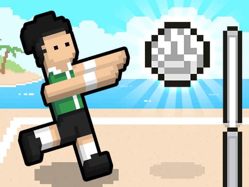 free online games - Volley Random