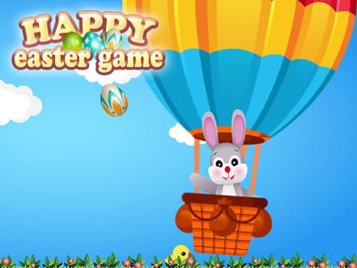 free online games - Happy Easter Game
