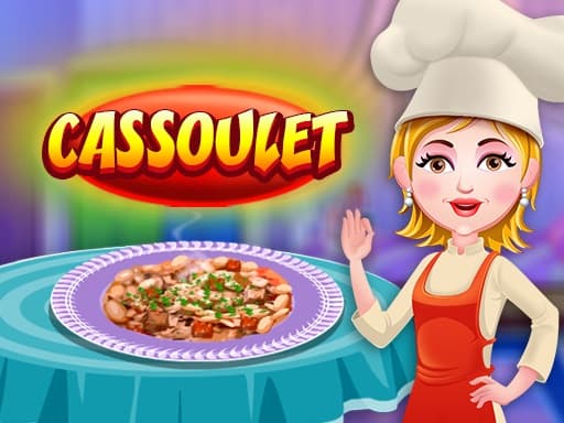 free online games - Cassoulet