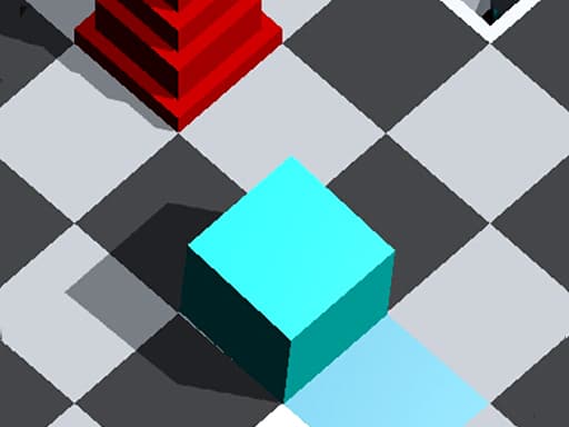free online games - Epic Cube Roll
