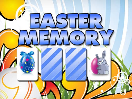 free online games - The Easter Memory