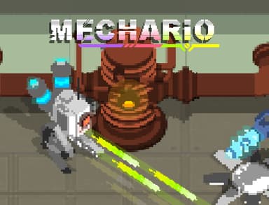 free online games - Mechario