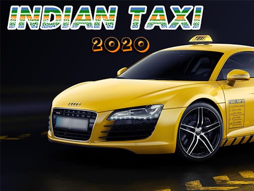 free online games - Indian Taxi 2020