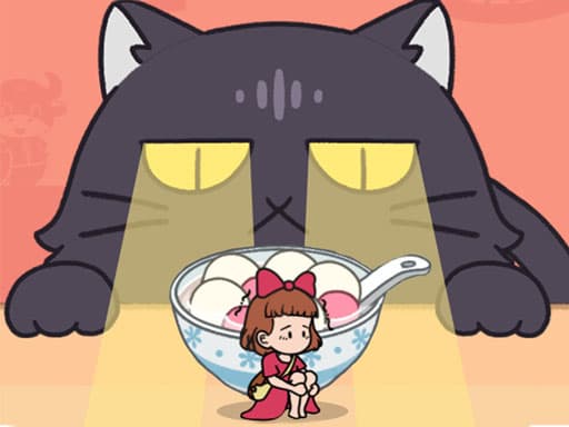 free online games - Kitten Hide And Seek