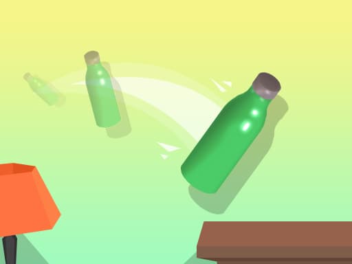 free online games - Bottle Jump 3D