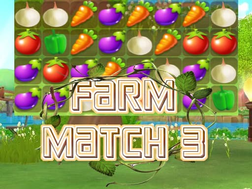 free online games - Farm Match 3