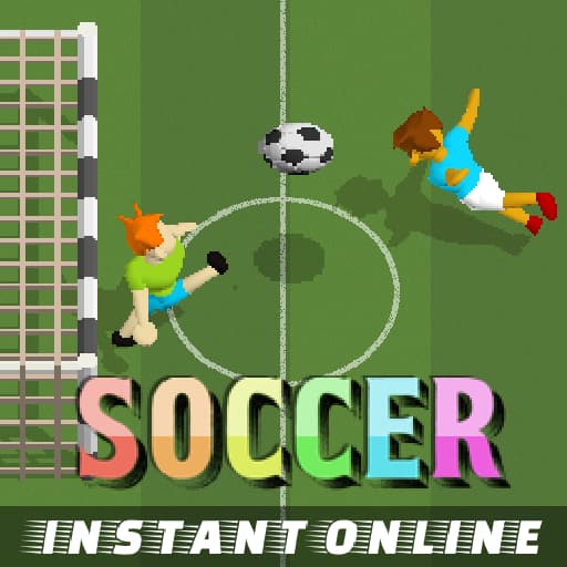 free online games - Instant Online Soccer