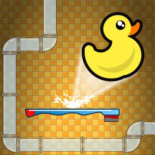 free online games - Ducky Duckie