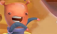 free online games - Sweet Astronomy Donut Galaxy