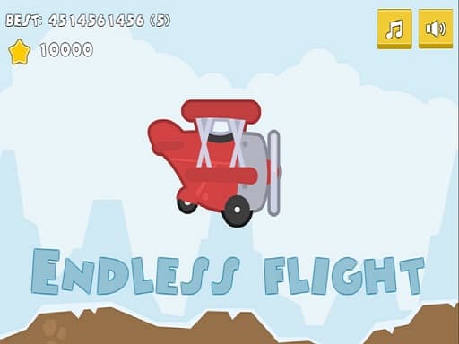 free online games - Endless Flight