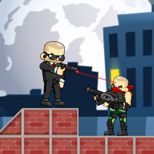 free online games - Mr Secret Agent