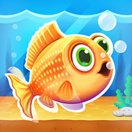 free online games - Aquarium Farm