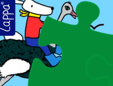 free online games - Lappa Jigsaw