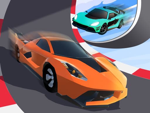 free online games - Car Racing 3D Drive Mad
