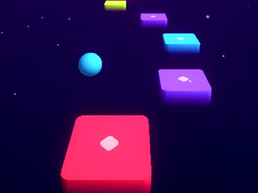 free online games - Ball Hop