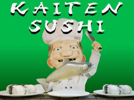 free online games - Kaiten Sushi