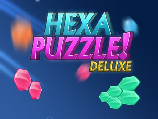free online games - Hexa Puzzle Deluxe