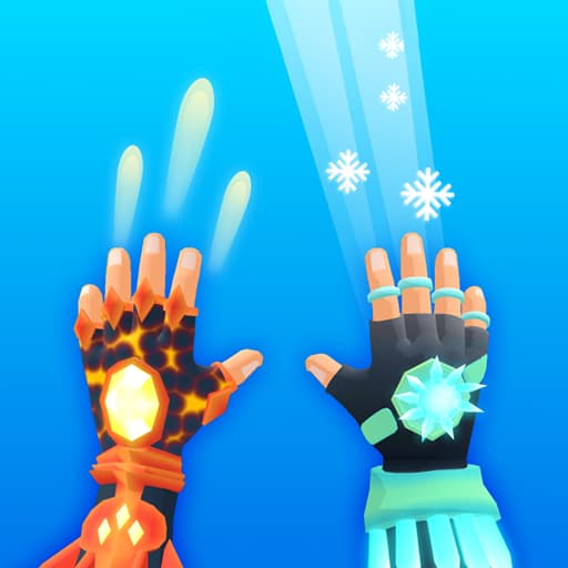 free online games - Ice Man 3D