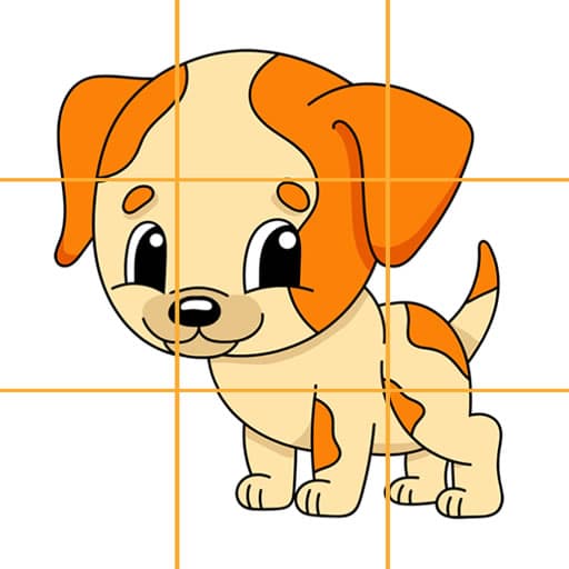 free online games - Animal Puzzles