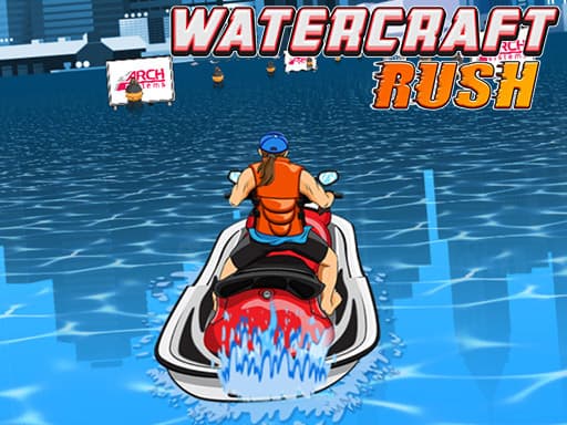 free online games - Watercraft Rush