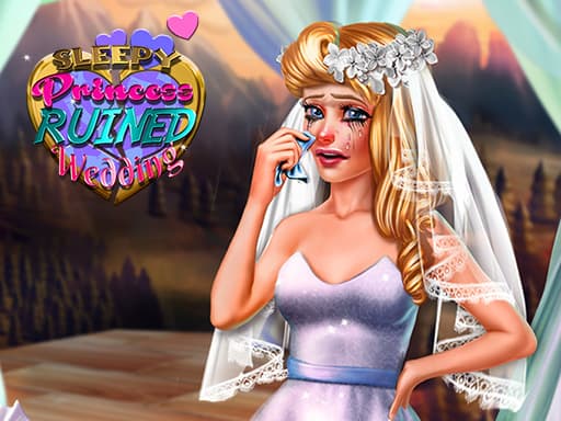 free online games - Sleepy Princess Ruined Wedding