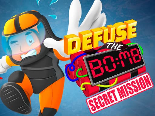 free online games - Defuse the Bomb  Secret Mission