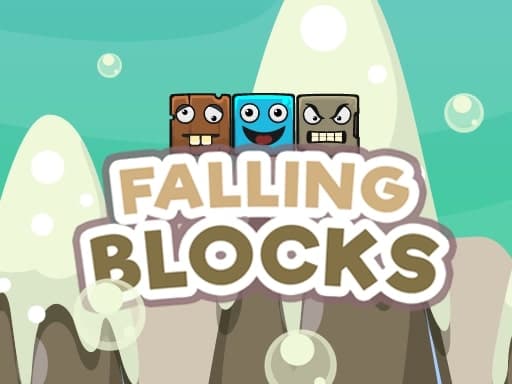 free online games - Falling Blocks
