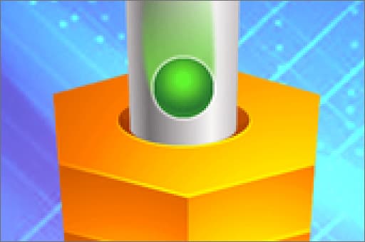 free online games - Stack Twist