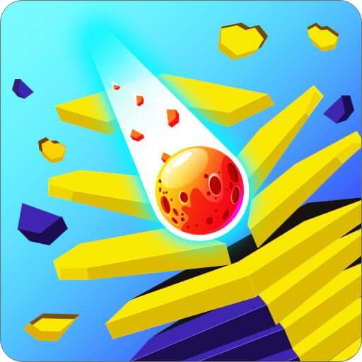 free online games - Stack Ball 3