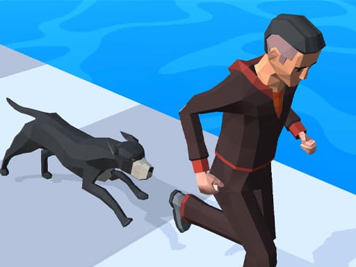 free online games - Run Dude