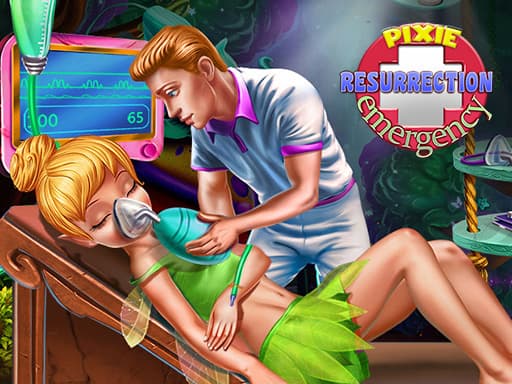free online games - Pixie Resurrection Emergency