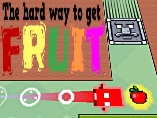 free online games - The hard way to get fruit