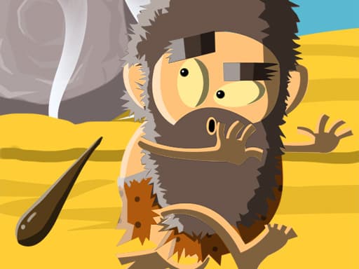 free online games - Caveman Adventures