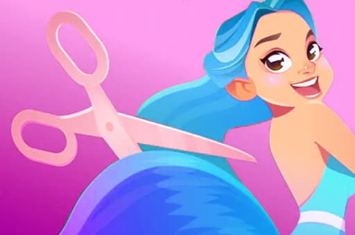 free online games - Hair Challenge