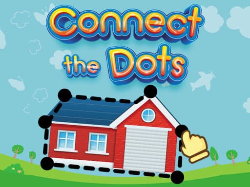 free online games - Connect The Dots Game For Kids